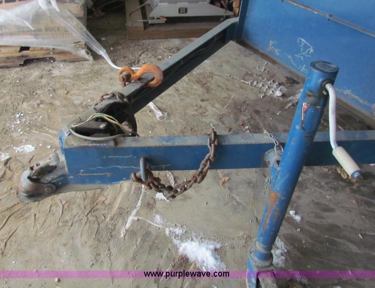 image for item AJ9481 Empire generator