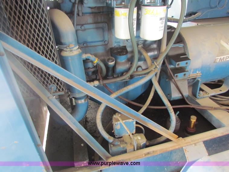 image for item AJ9481 Empire generator