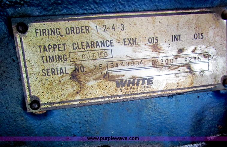 image for item AJ9481 Empire generator