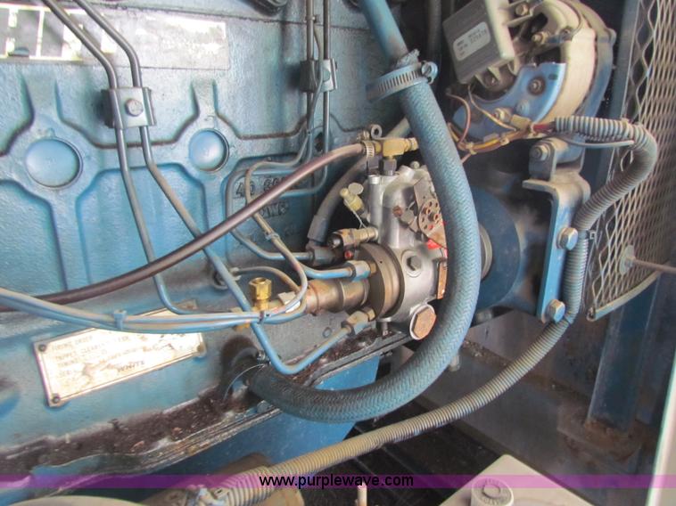 image for item AJ9481 Empire generator