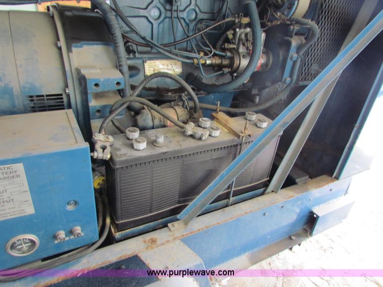 image for item AJ9481 Empire generator