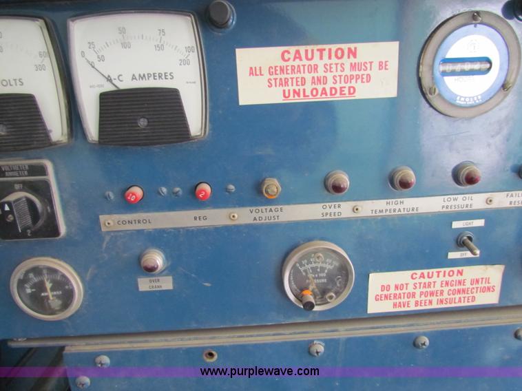 image for item AJ9481 Empire generator