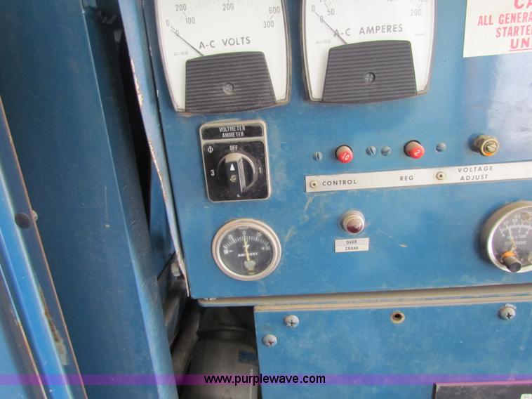 image for item AJ9481 Empire generator