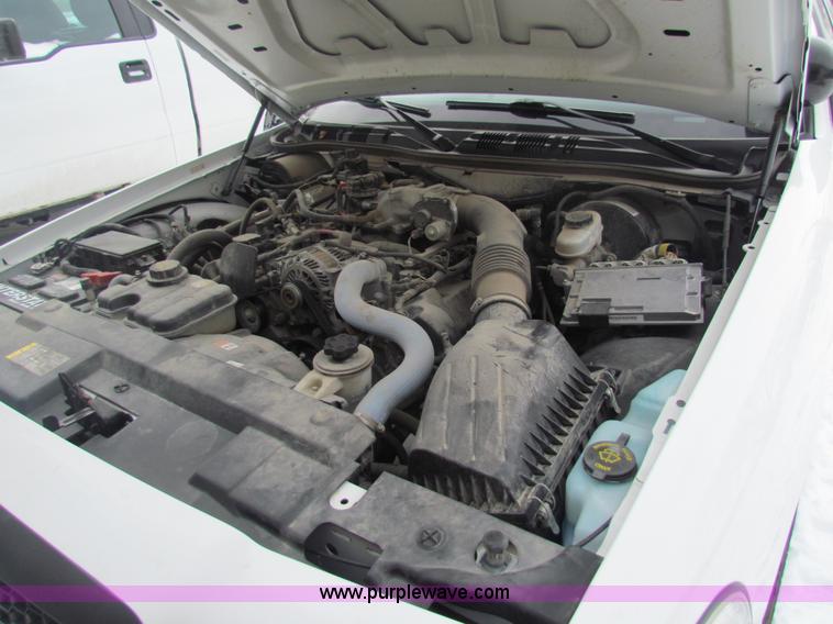 image for item AJ9482 2010 Ford Crown Victoria Police Interceptor