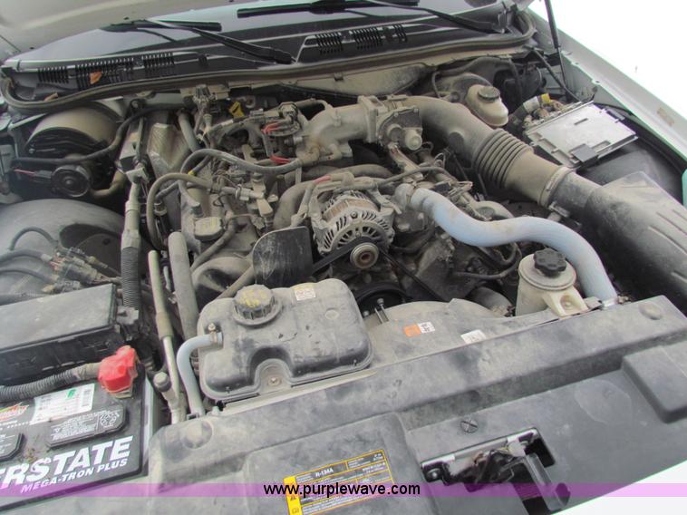 image for item AJ9482 2010 Ford Crown Victoria Police Interceptor