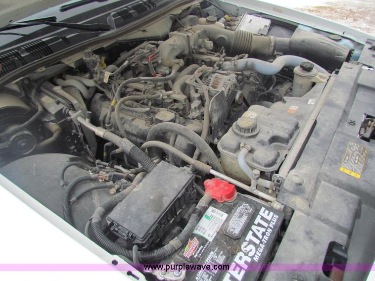 image for item AJ9482 2010 Ford Crown Victoria Police Interceptor