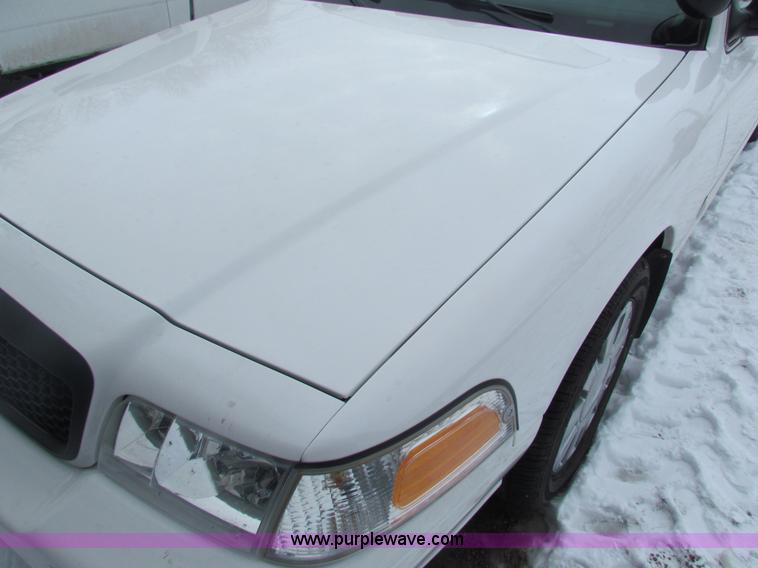 image for item AJ9482 2010 Ford Crown Victoria Police Interceptor