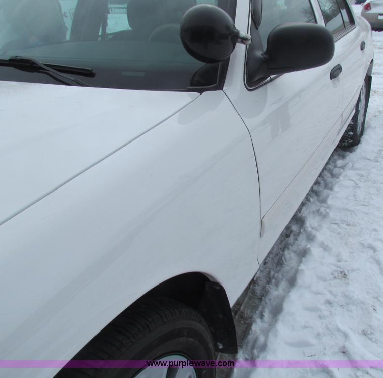 image for item AJ9482 2010 Ford Crown Victoria Police Interceptor