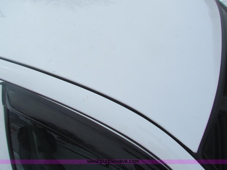 image for item AJ9482 2010 Ford Crown Victoria Police Interceptor