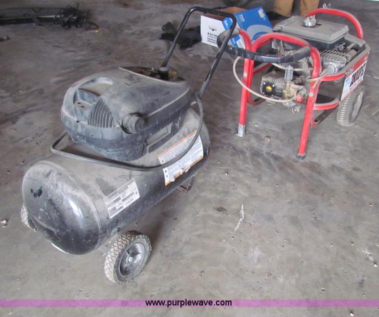 image for item AJ9484 Excell Water Blaster pressure washer