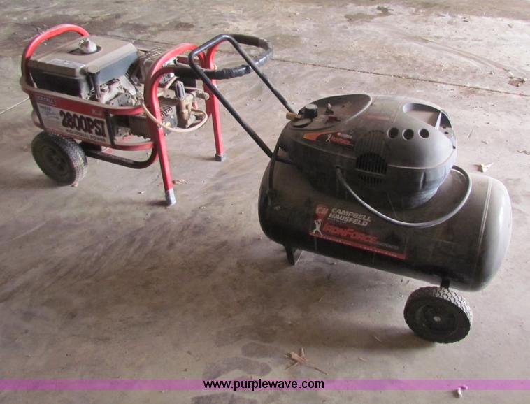 image for item AJ9484 Excell Water Blaster pressure washer