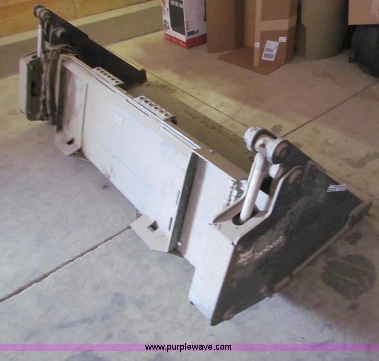 image for item AJ9485 Bobcat 74" 4-N-1 bucket