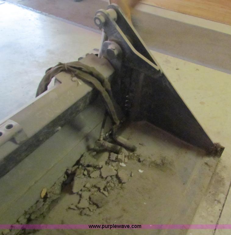 image for item AJ9485 Bobcat 74" 4-N-1 bucket