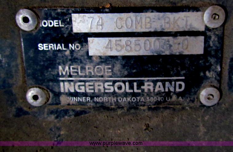 image for item AJ9485 Bobcat 74" 4-N-1 bucket