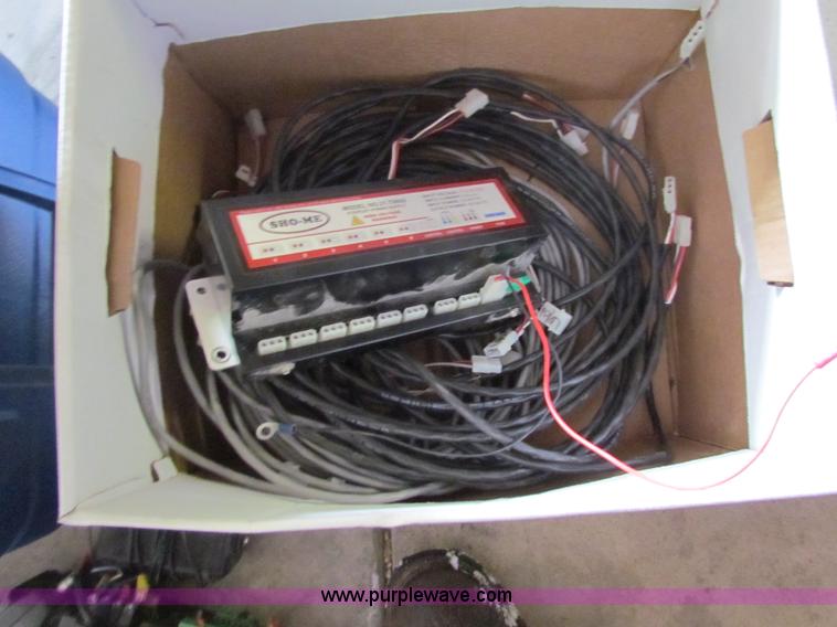 image for item AJ9488 Assorted lights and controls