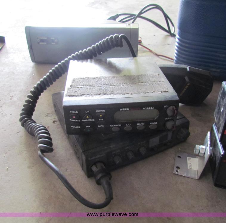 image for item AJ9488 Assorted lights and controls