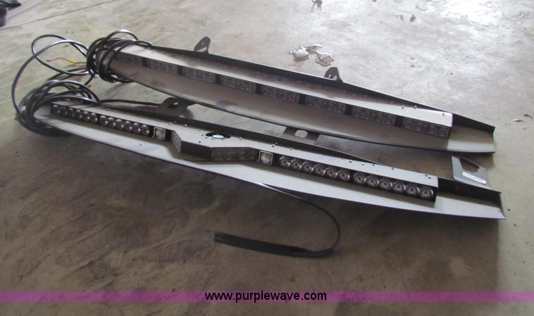 image for item AJ9488 Assorted lights and controls