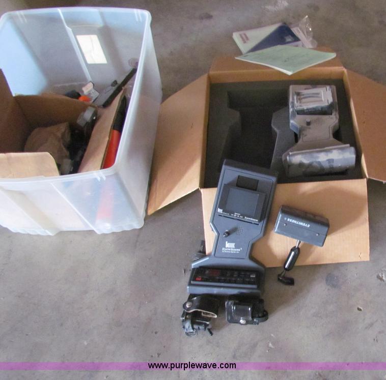 image for item AJ9489 (3) Motorola CDM1250 mobile radios