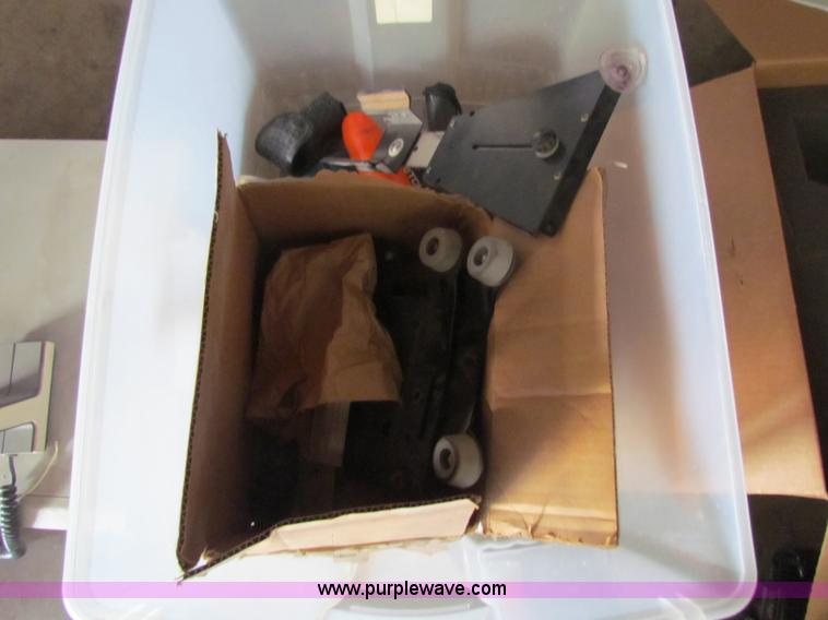 image for item AJ9489 (3) Motorola CDM1250 mobile radios