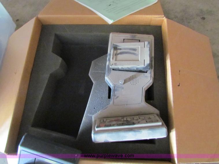 image for item AJ9489 (3) Motorola CDM1250 mobile radios