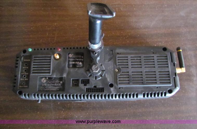 image for item AJ9490 DVM-500 Plus car camera