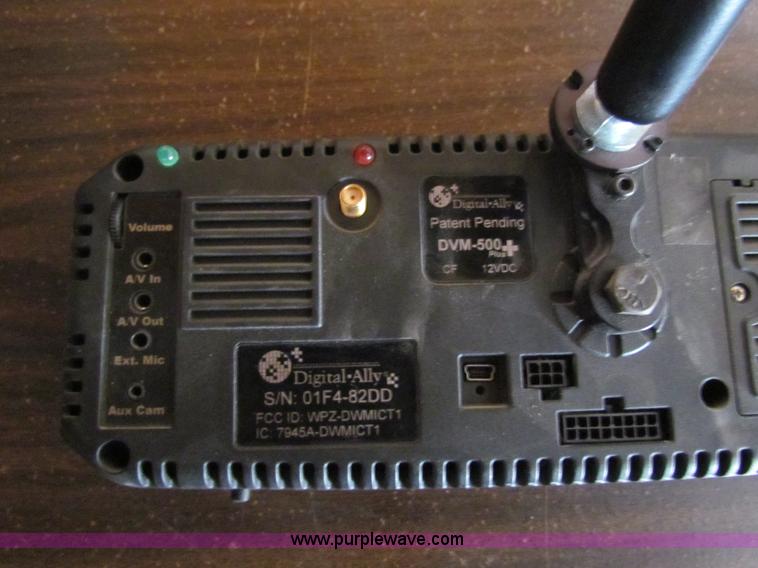 image for item AJ9490 DVM-500 Plus car camera