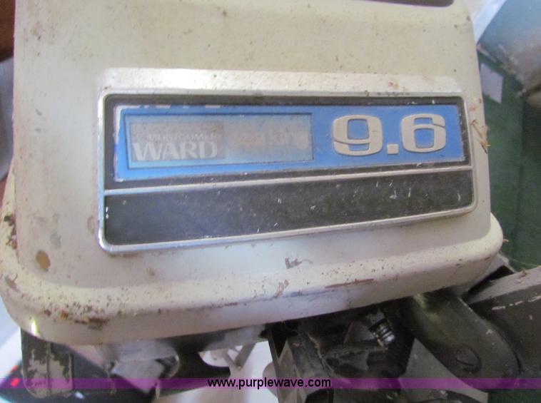 image for item AJ9491 14' aluminum boat