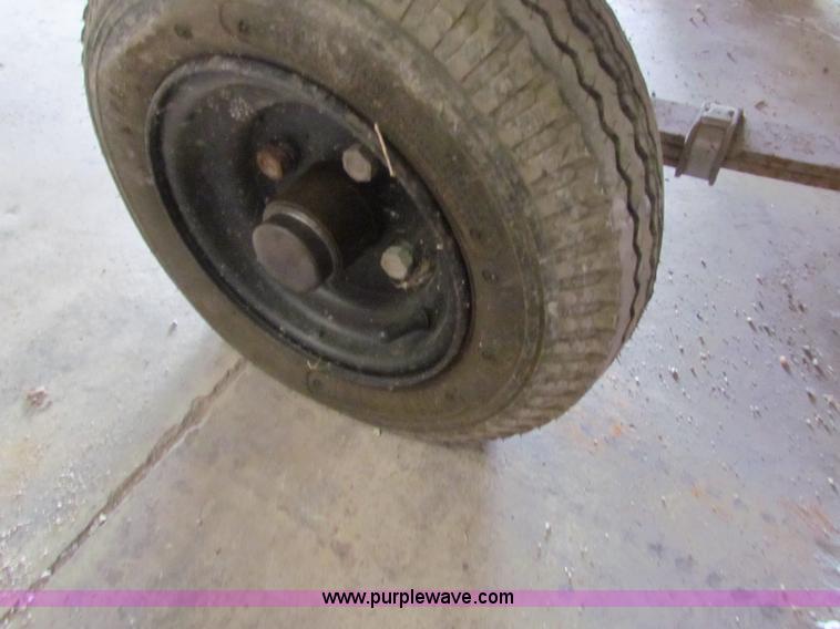 image for item AJ9491 14' aluminum boat