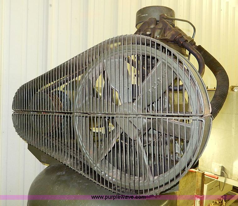 image for item AP9211 1982 Sears 80 gallon air compressor