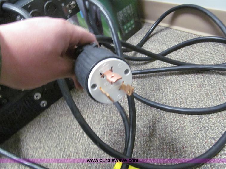 image for item AR9023 (2) Eaton MX5000 rack/tower UPS