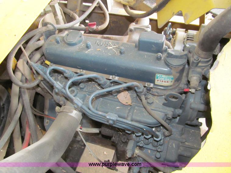 image for item AR9024 Hustler Excel 4420 lawn mower