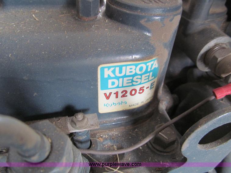 image for item AR9024 Hustler Excel 4420 lawn mower