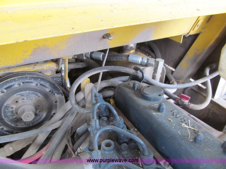 image for item AR9024 Hustler Excel 4420 lawn mower