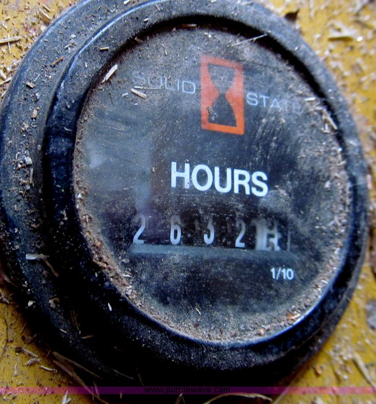 image for item AR9024 Hustler Excel 4420 lawn mower