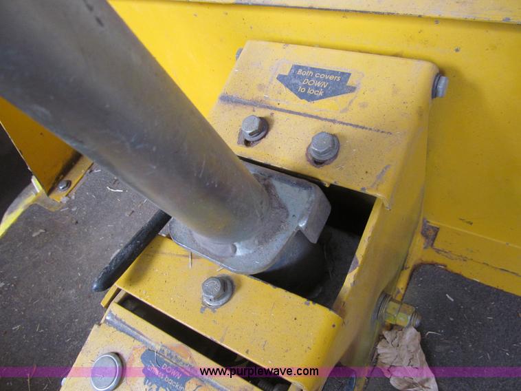 image for item AR9024 Hustler Excel 4420 lawn mower