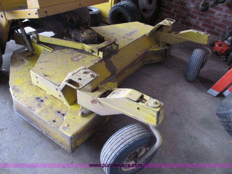 image for item AR9024 Hustler Excel 4420 lawn mower