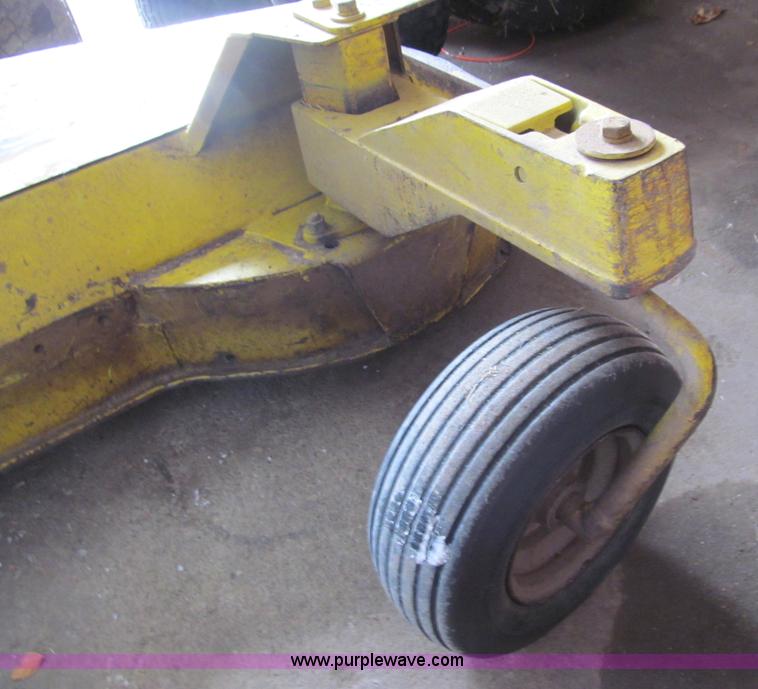 image for item AR9024 Hustler Excel 4420 lawn mower