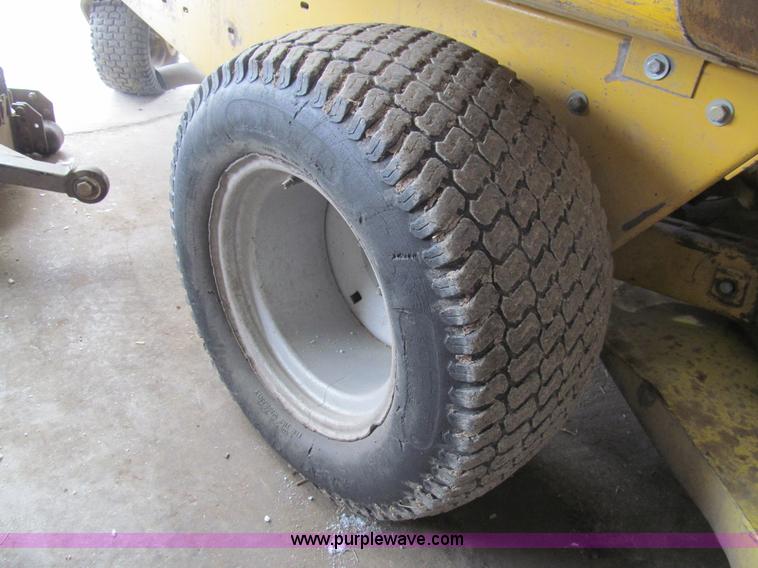 image for item AR9024 Hustler Excel 4420 lawn mower