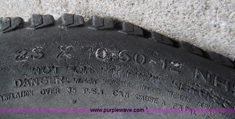 image for item AR9024 Hustler Excel 4420 lawn mower