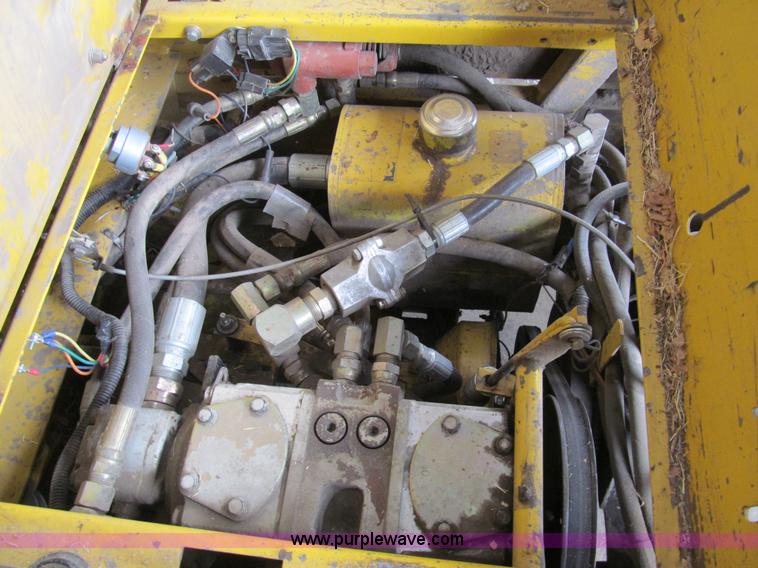 image for item AR9024 Hustler Excel 4420 lawn mower