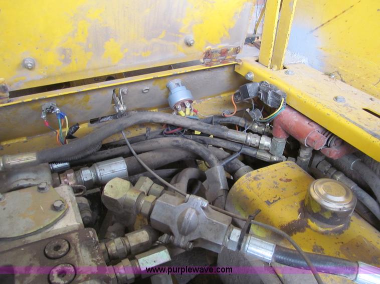 image for item AR9024 Hustler Excel 4420 lawn mower