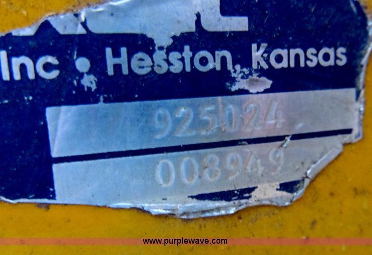 image for item AR9024 Hustler Excel 4420 lawn mower