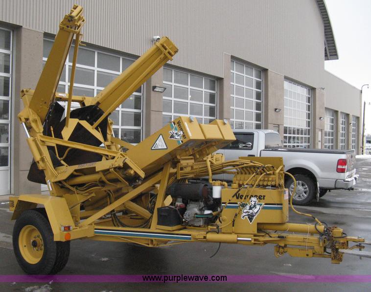 image for item AX9969 Vermeer TS-44A self-contained tree spade