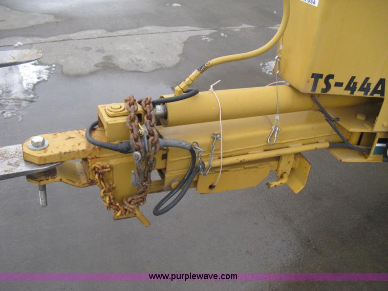 image for item AX9969 Vermeer TS-44A self-contained tree spade