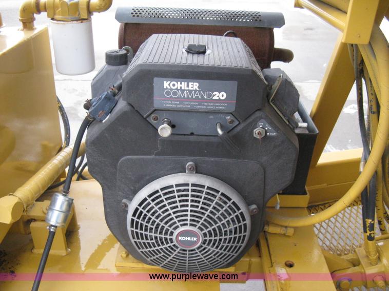 image for item AX9969 Vermeer TS-44A self-contained tree spade