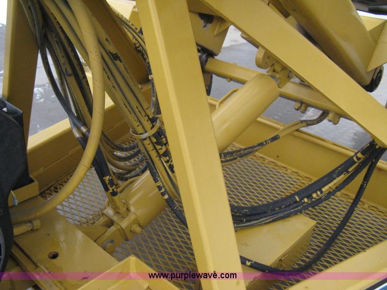 image for item AX9969 Vermeer TS-44A self-contained tree spade