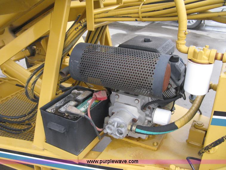 image for item AX9969 Vermeer TS-44A self-contained tree spade