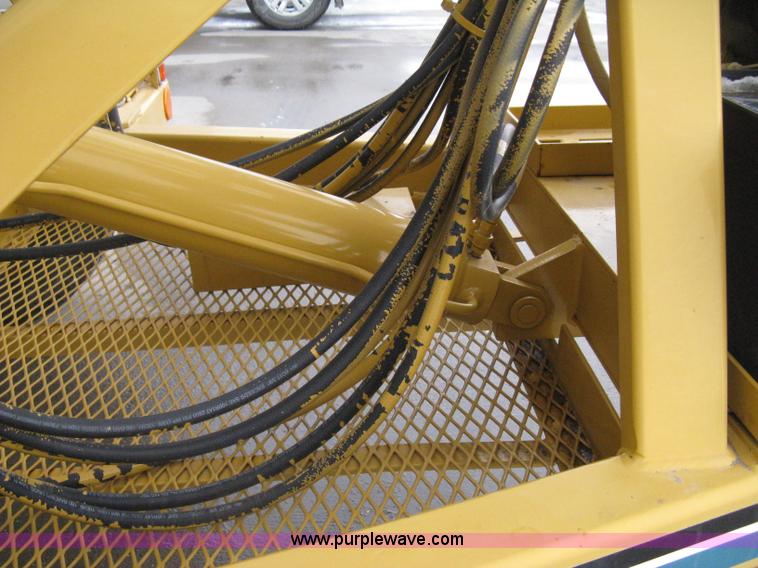 image for item AX9969 Vermeer TS-44A self-contained tree spade