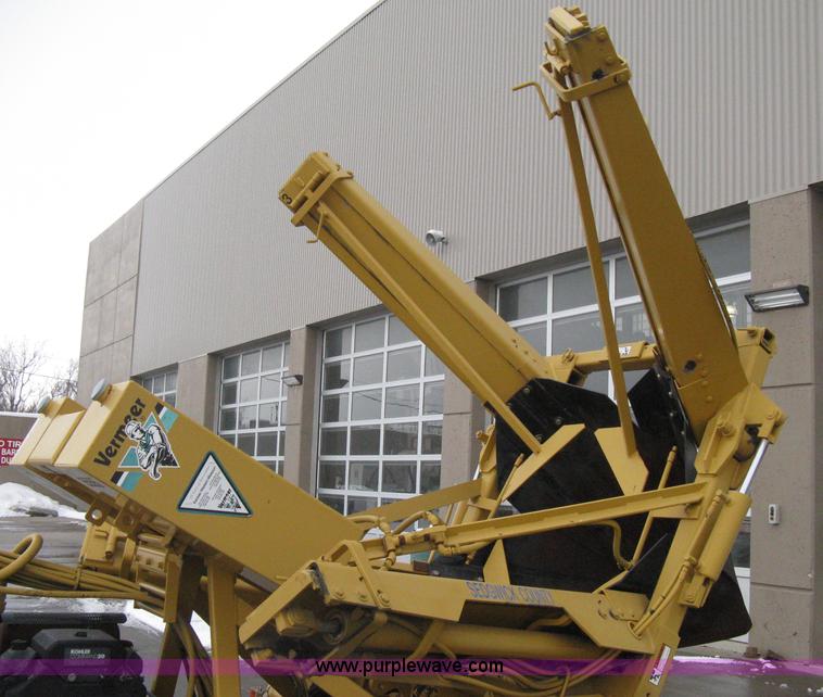 image for item AX9969 Vermeer TS-44A self-contained tree spade