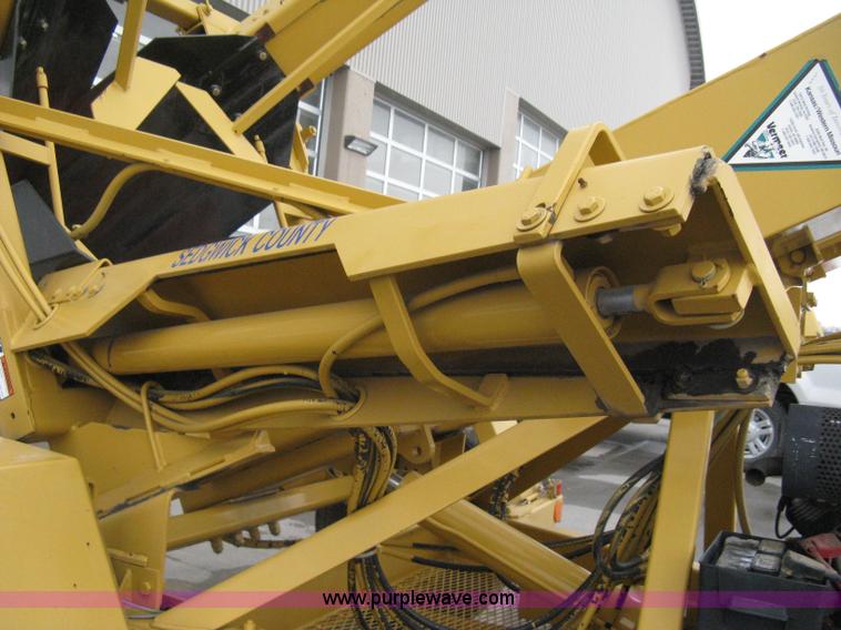 image for item AX9969 Vermeer TS-44A self-contained tree spade